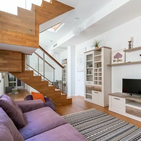 Veoapartment Jeronimo Terrace Σεβίλλη Εξωτερικό φωτογραφία