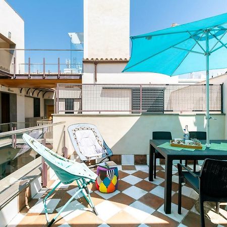 Veoapartment Jeronimo Terrace Σεβίλλη Εξωτερικό φωτογραφία