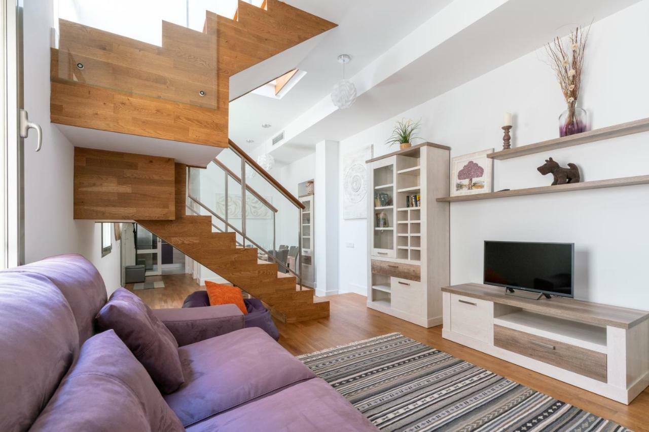Veoapartment Jeronimo Terrace Σεβίλλη Εξωτερικό φωτογραφία