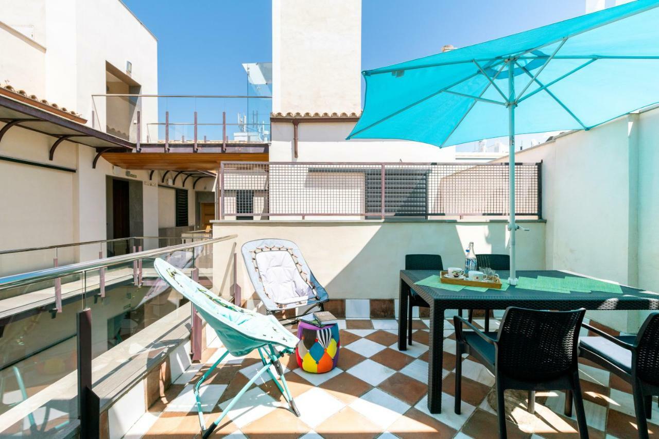 Veoapartment Jeronimo Terrace Σεβίλλη Εξωτερικό φωτογραφία