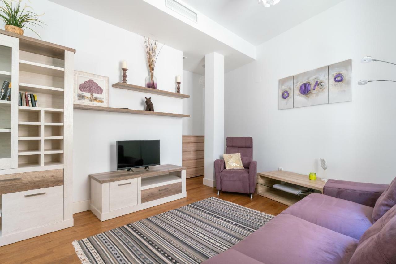 Veoapartment Jeronimo Terrace Σεβίλλη Εξωτερικό φωτογραφία