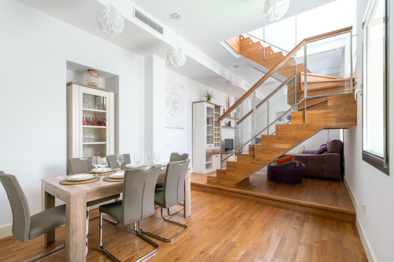 Veoapartment Jeronimo Terrace Σεβίλλη Εξωτερικό φωτογραφία