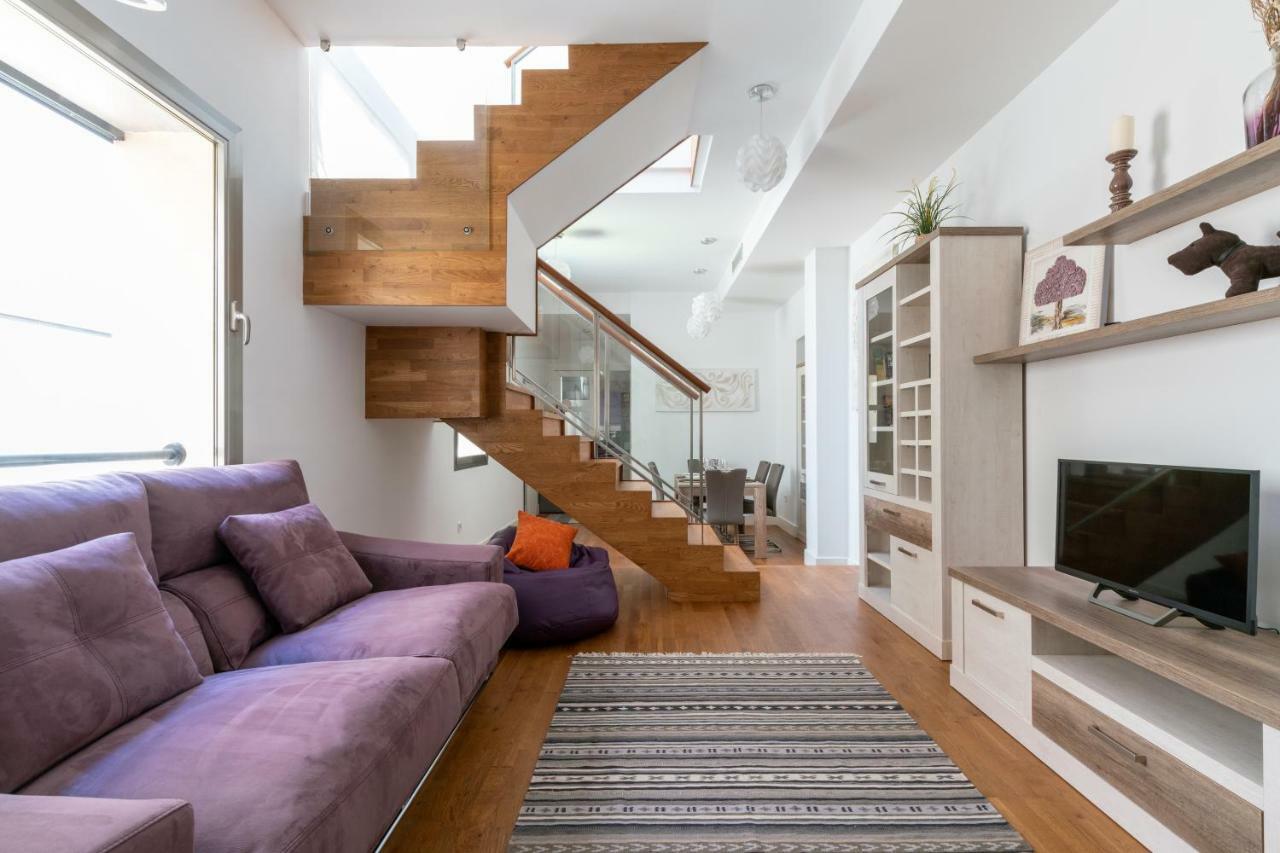 Veoapartment Jeronimo Terrace Σεβίλλη Εξωτερικό φωτογραφία