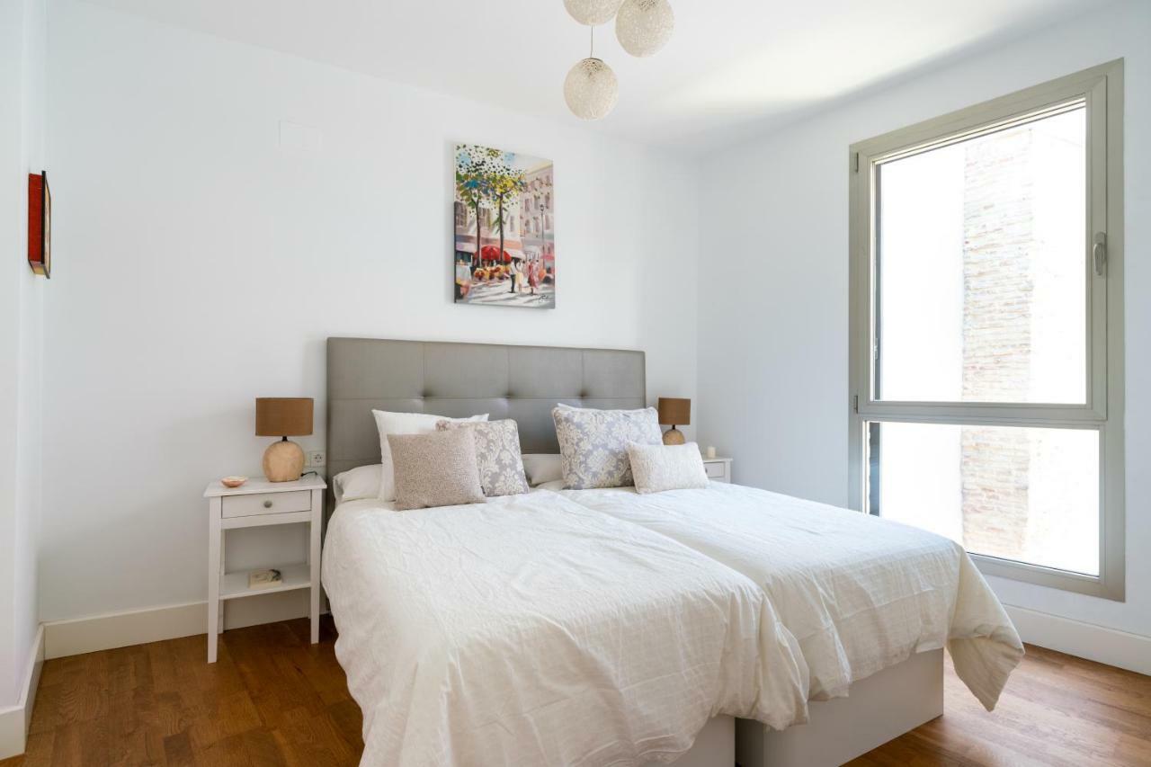 Veoapartment Jeronimo Terrace Σεβίλλη Εξωτερικό φωτογραφία