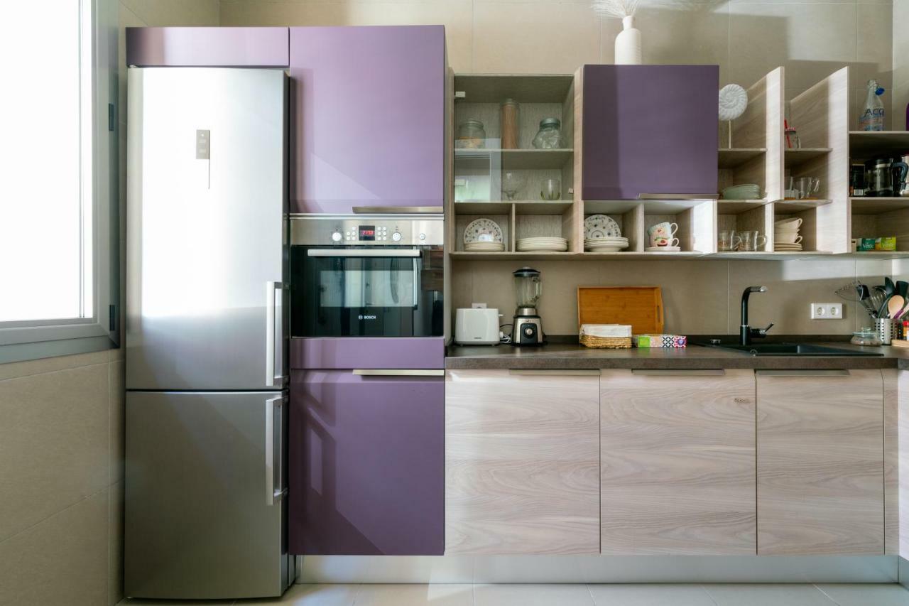 Veoapartment Jeronimo Terrace Σεβίλλη Εξωτερικό φωτογραφία
