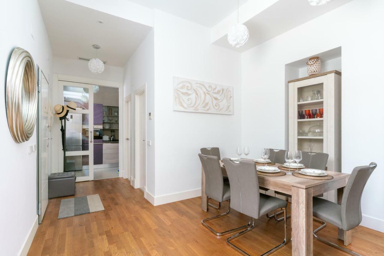 Veoapartment Jeronimo Terrace Σεβίλλη Εξωτερικό φωτογραφία