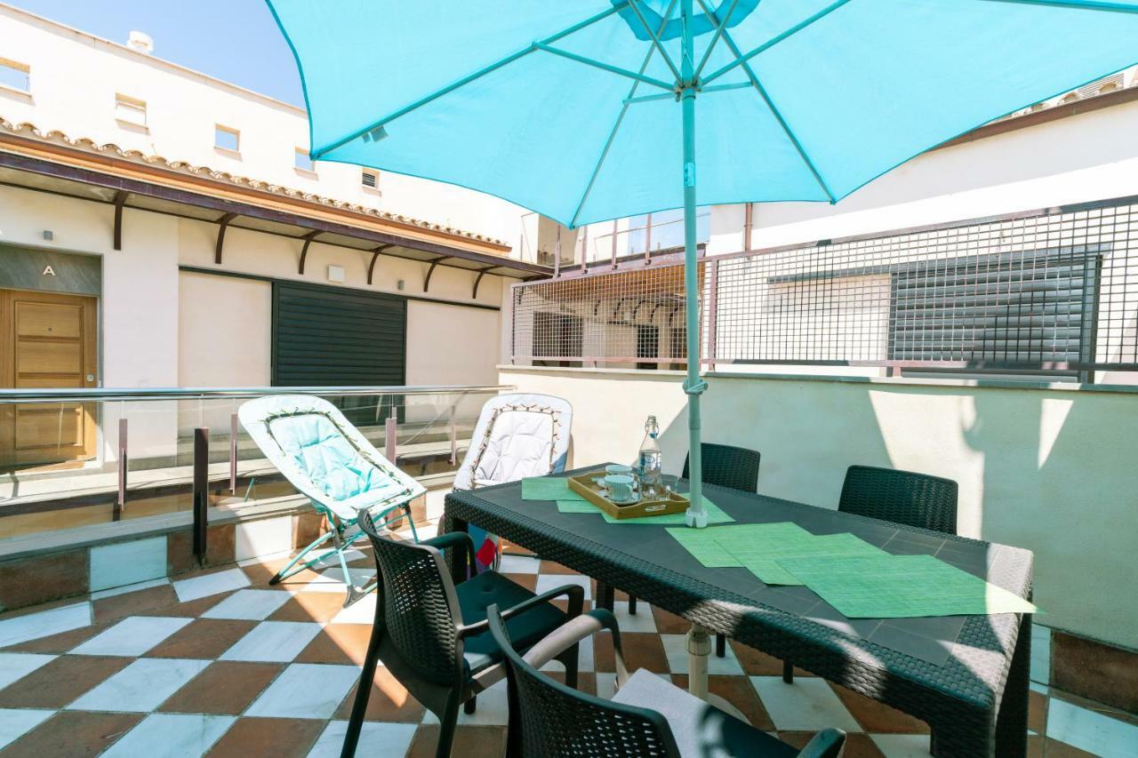 Veoapartment Jeronimo Terrace Σεβίλλη Εξωτερικό φωτογραφία