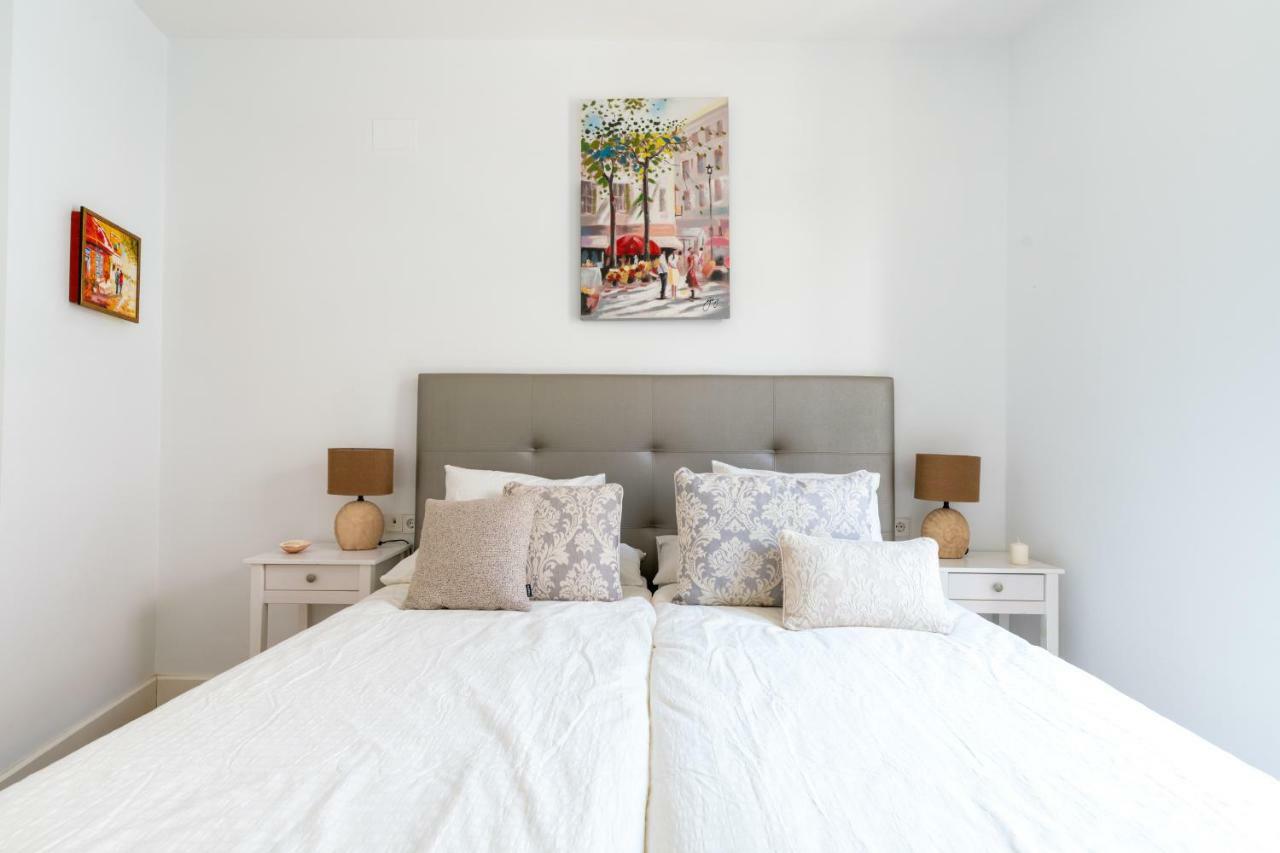 Veoapartment Jeronimo Terrace Σεβίλλη Εξωτερικό φωτογραφία
