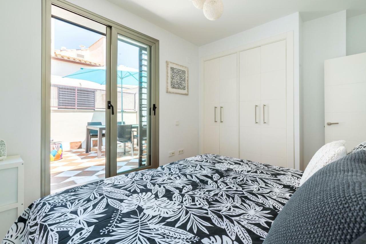 Veoapartment Jeronimo Terrace Σεβίλλη Εξωτερικό φωτογραφία