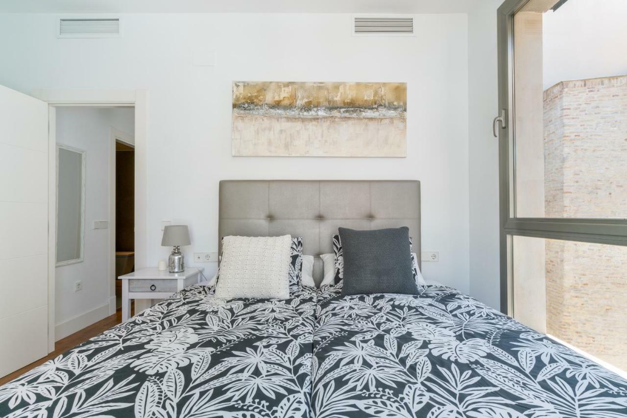Veoapartment Jeronimo Terrace Σεβίλλη Εξωτερικό φωτογραφία