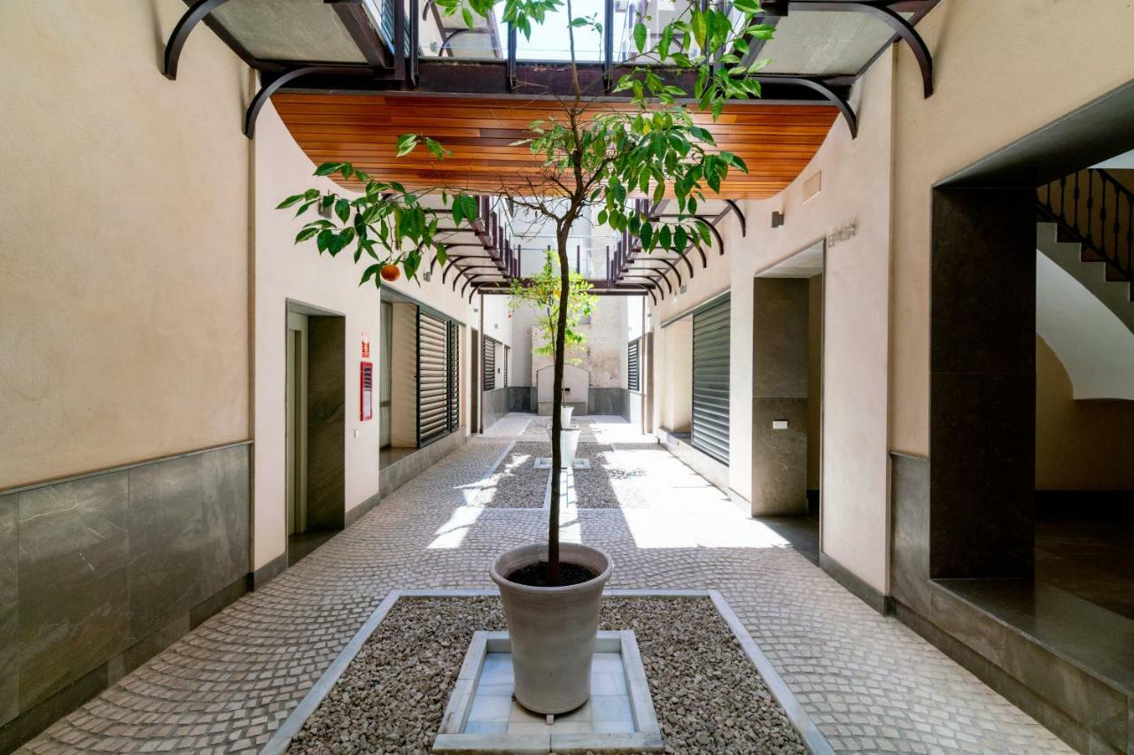 Veoapartment Jeronimo Terrace Σεβίλλη Εξωτερικό φωτογραφία