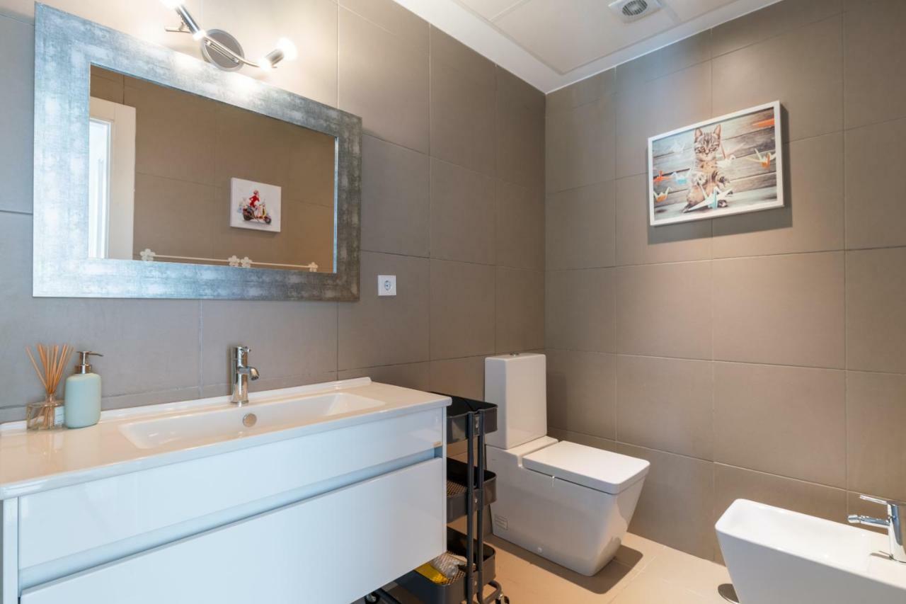 Veoapartment Jeronimo Terrace Σεβίλλη Εξωτερικό φωτογραφία