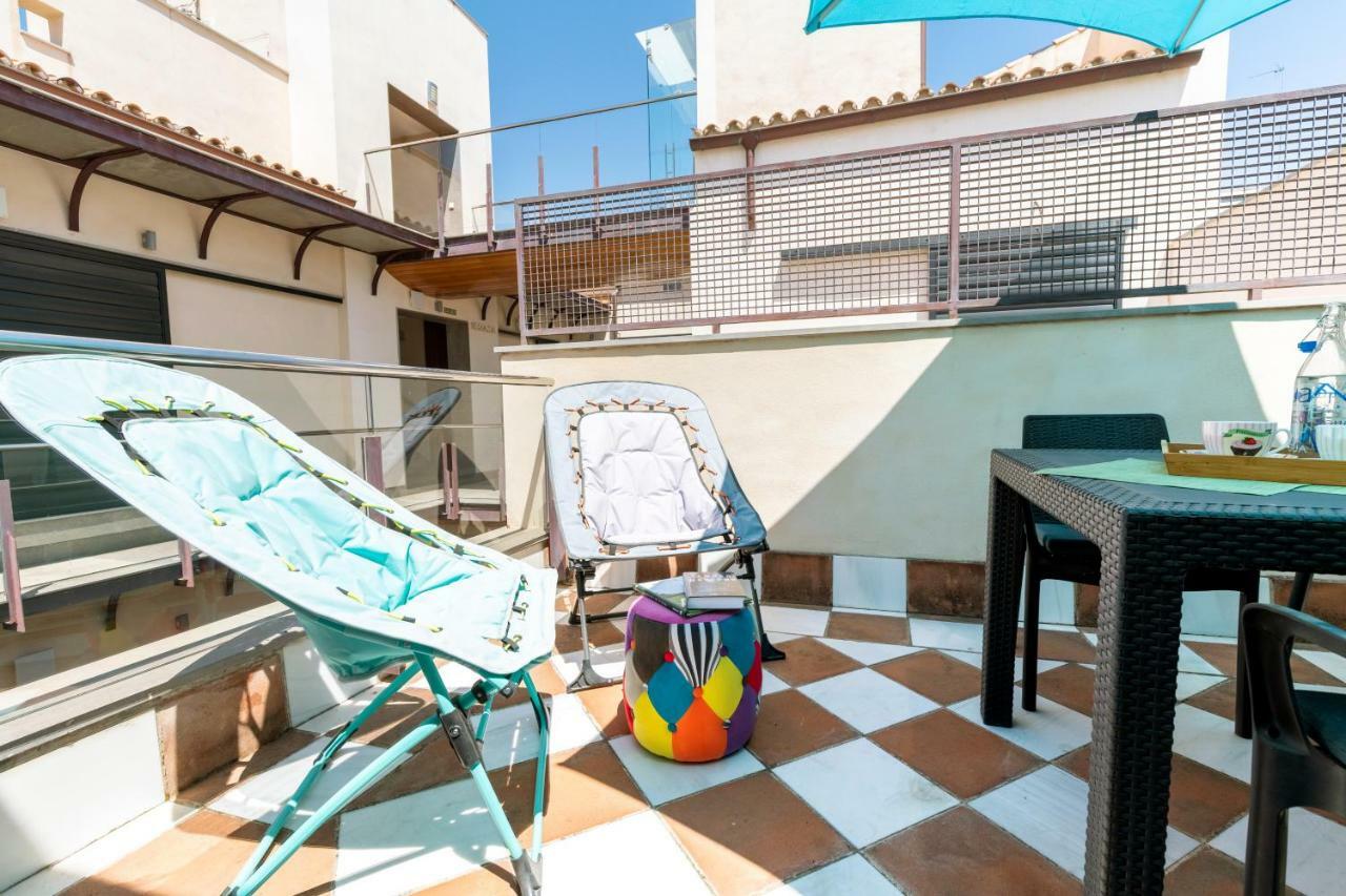 Veoapartment Jeronimo Terrace Σεβίλλη Εξωτερικό φωτογραφία