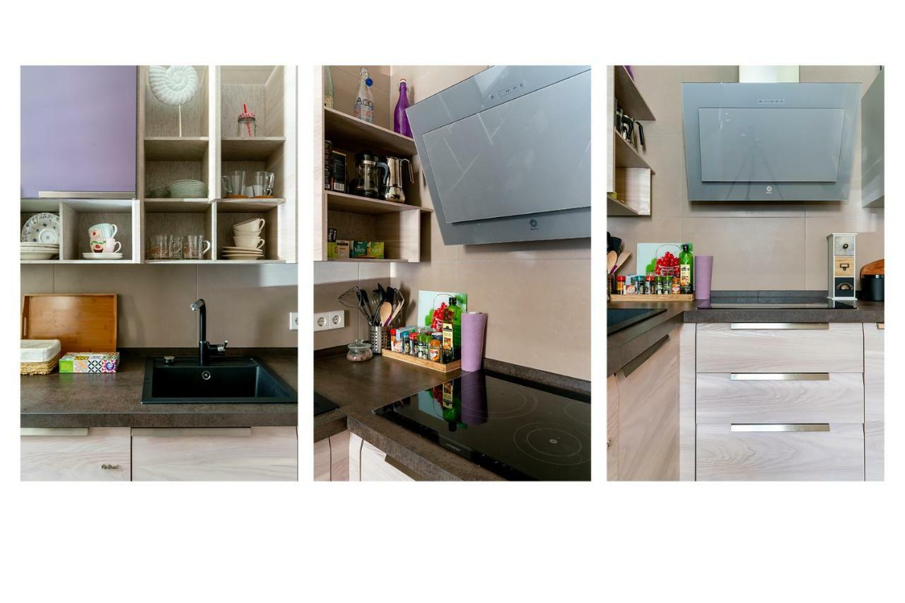 Veoapartment Jeronimo Terrace Σεβίλλη Εξωτερικό φωτογραφία